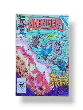 Producto - Avengers 263