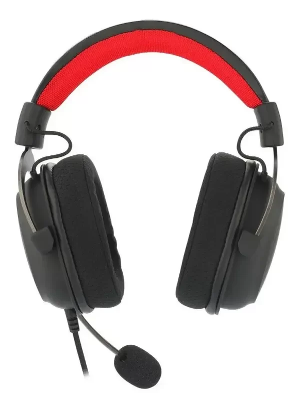 Producto - Auriculares Gamer Redragon Gamer Zeus X H510-rgb Negro Con L - 3