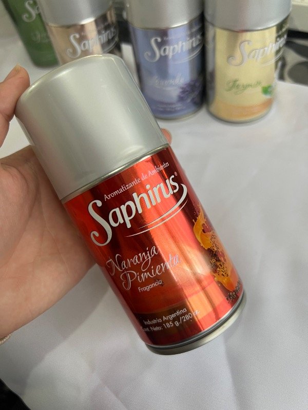 Producto - Saphirus Ambiente VARIOS