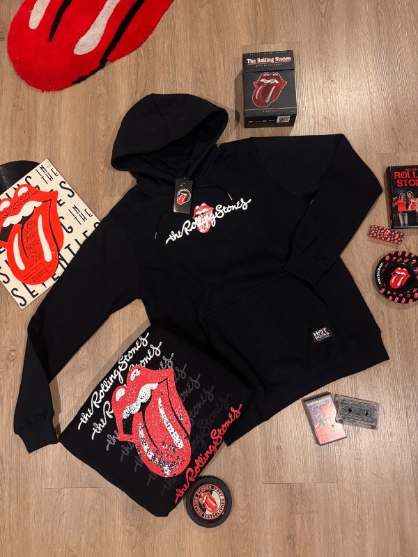 Producto - BUZO ROLLING STONES