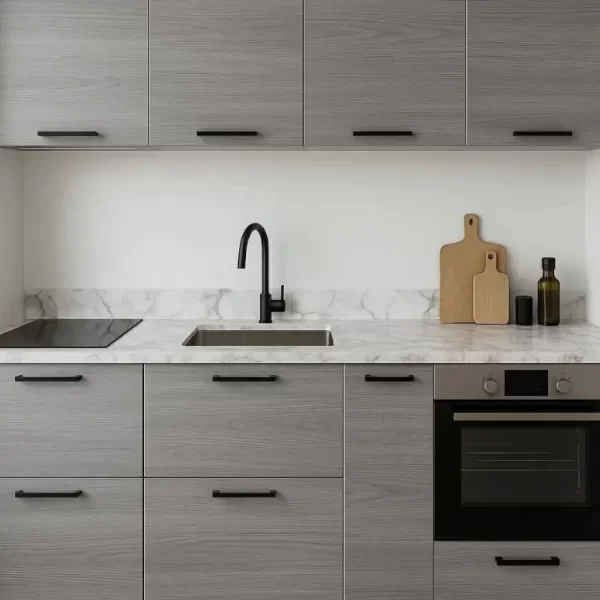 Producto - Vinilo Madera Gris 60x500 CM