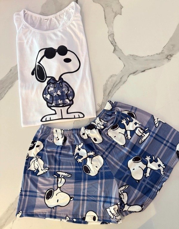Producto - Pijama Snoopy