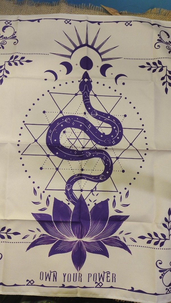 Producto - Paños de tarot