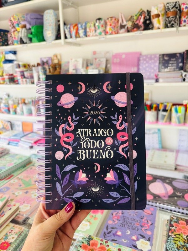 Producto - Agendas 2026 MEGA PROMO