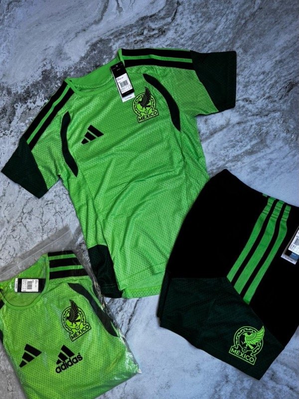 Producto - Conjunto Futbol Training Premium - 4