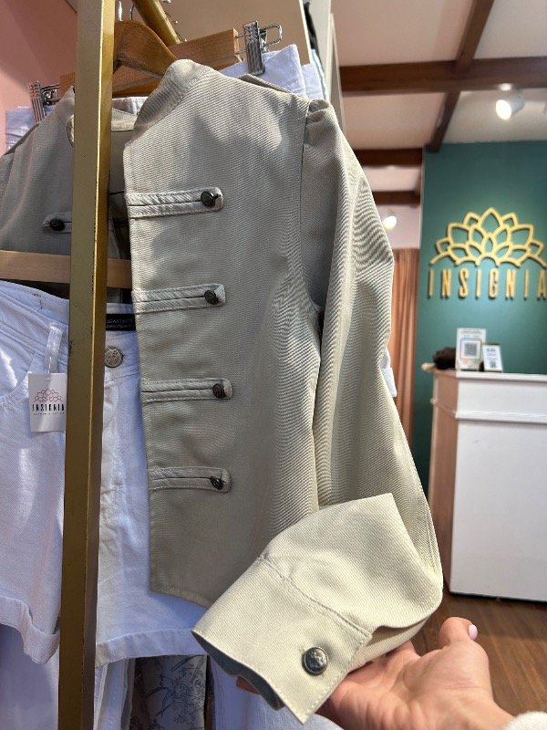 Producto - Chaqueta Velvet - 7