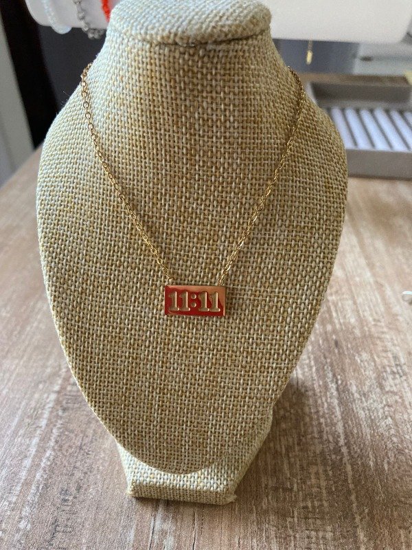 Producto - Collar portal 11:11