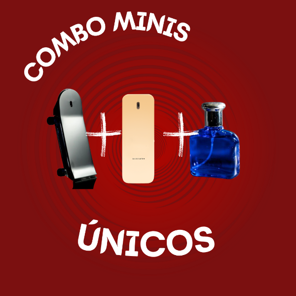 Producto - COMBO MINIS UNICOS