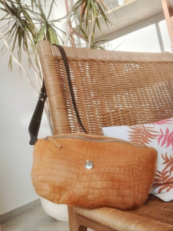 Producto - Riñonera Crow