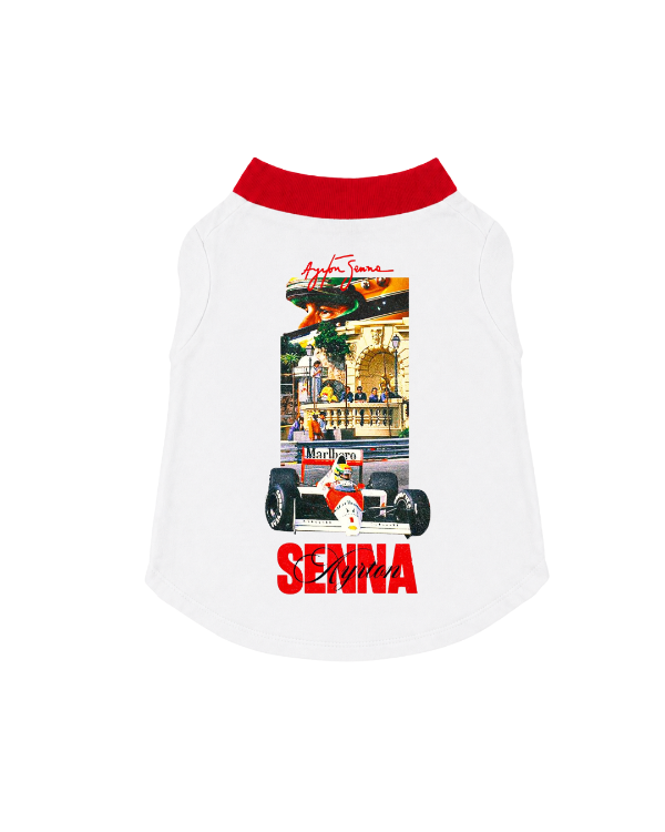 Producto - Chaleco blanco senna 2