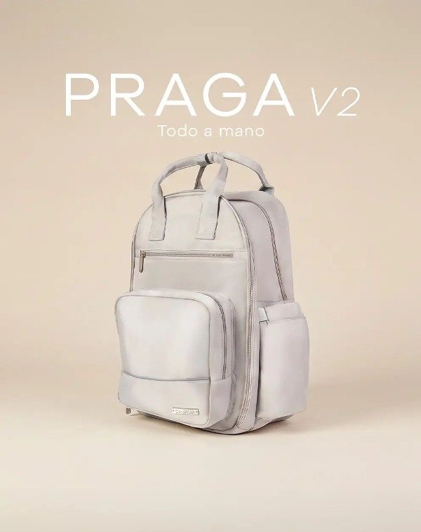 Producto - Mochila Maternal