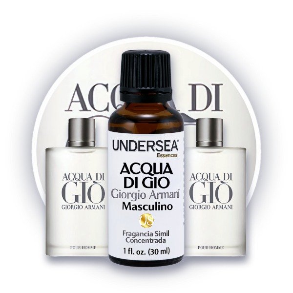 Producto - ACQUA DI GIO (GIORGIO ARMANI) (M)