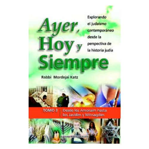 Producto - AYER, HOY Y SIEMPRE 3