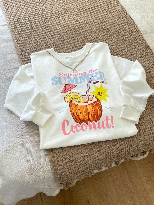 Producto - Buzo coconut summer - 4