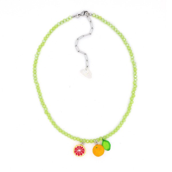 Producto - Collar de una fruta- Citric