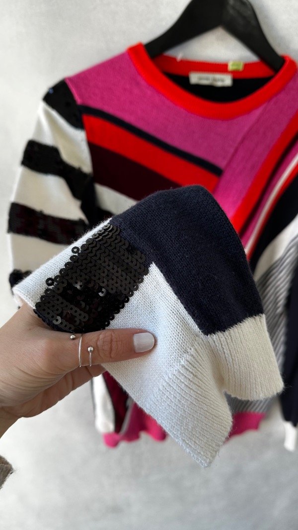 Producto - Sweater love Jazmin Chebar - 6