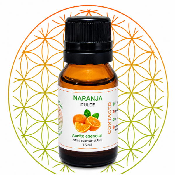 Producto - NARANJA DULCE AC. ES. .(citrus sinensis dulcis)
