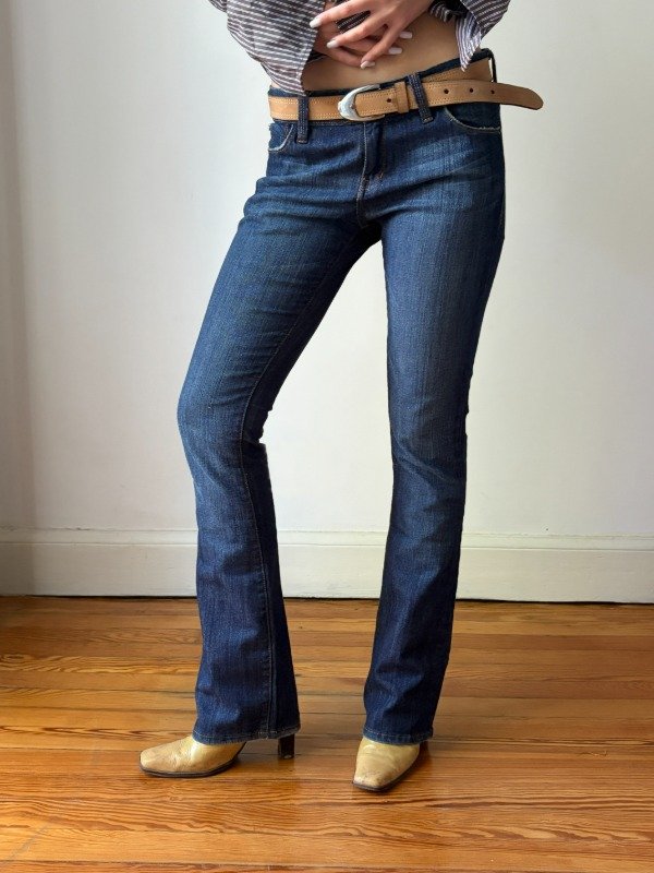 Producto - Jean bootcut kosiuko vintage