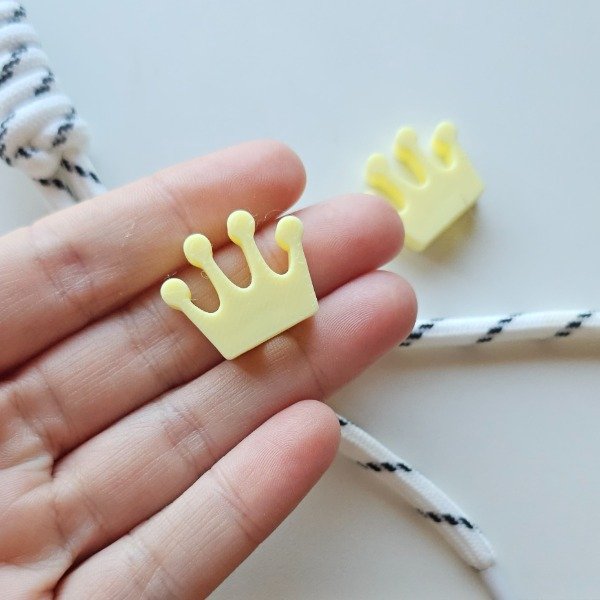 Producto - Charm 3D x 5u. Corona - 1