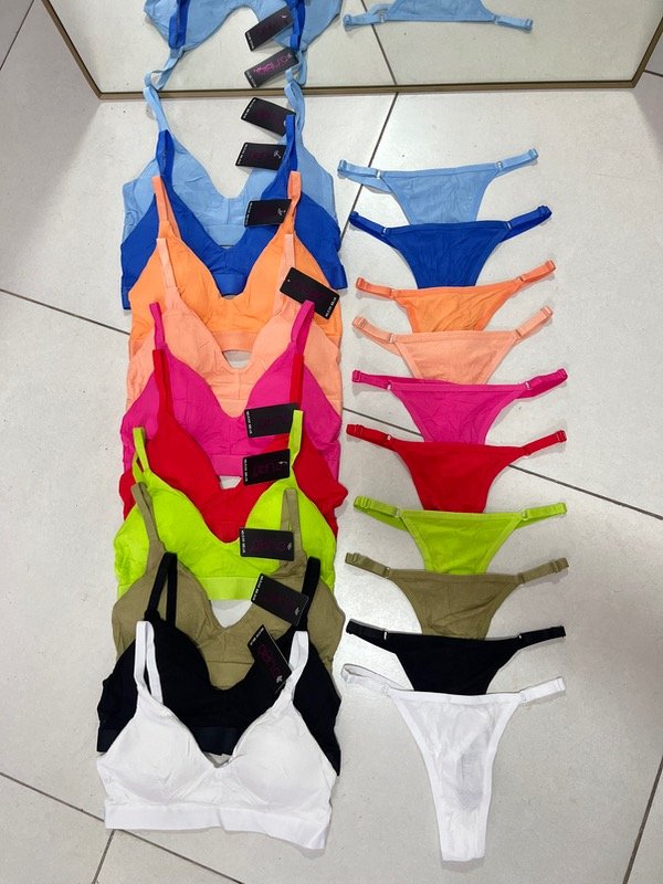 Producto - Conjunto importado dlrio