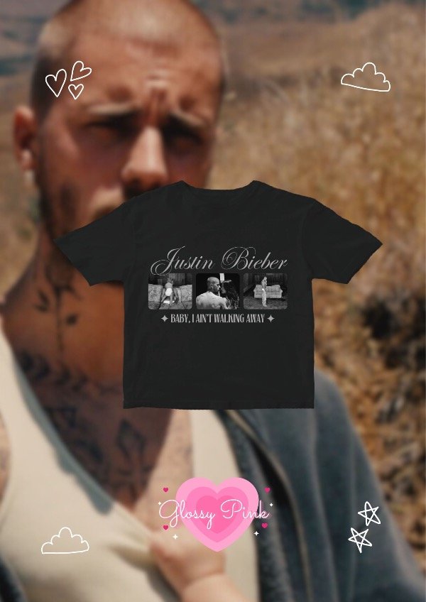 Producto - Baby Tee Walking Away - DTF