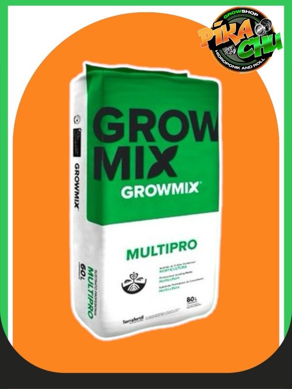 Producto - SUSTRATO GROWMIX