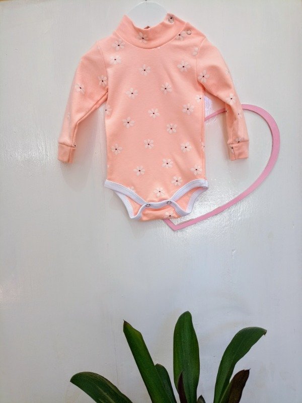 Producto - BODY POLERA MARGARITAS