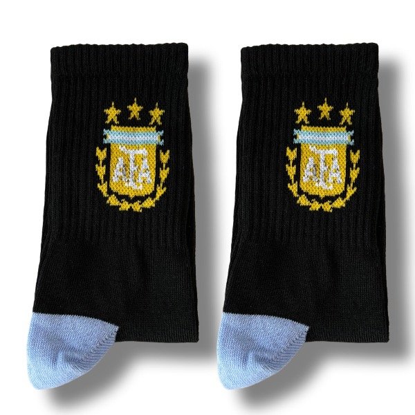 Producto - AFA Argentina Negro  - Tenis
