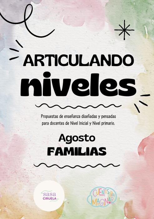 Producto - ARTICULANDO NIVELES - DIVERSIDAD FAMILIAR