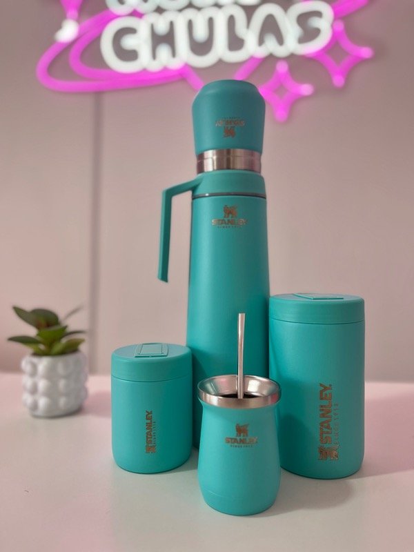 Producto - Set de Mate COMPLETO