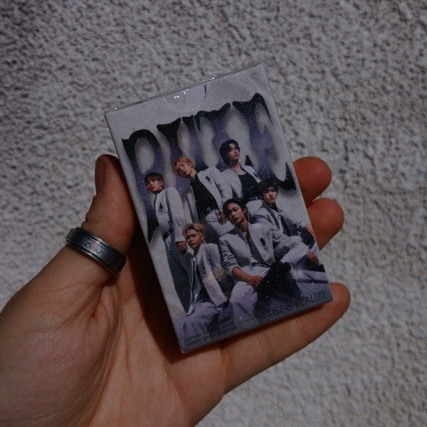 Producto - Lomocards RIIZE
