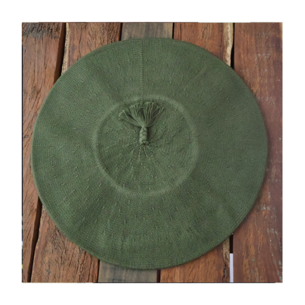 Producto - Boina Vasca Hilo - 4