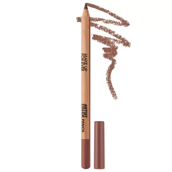 Producto - MAKE UP FOR EVER Artist Color Pencil Lip Liner / 600 ANYWHERE CAFFEINE