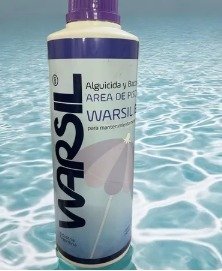 Producto - BIOALGUICIDA BOTELLA X 1 LITRO