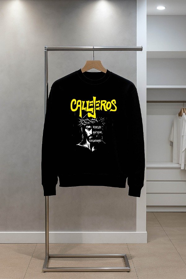 Producto - BUZO CALLEJEROS REVOLUCIONARIO