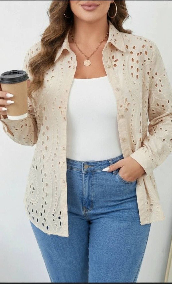 Producto - LINEA SABRY Camisas brodery especiales
