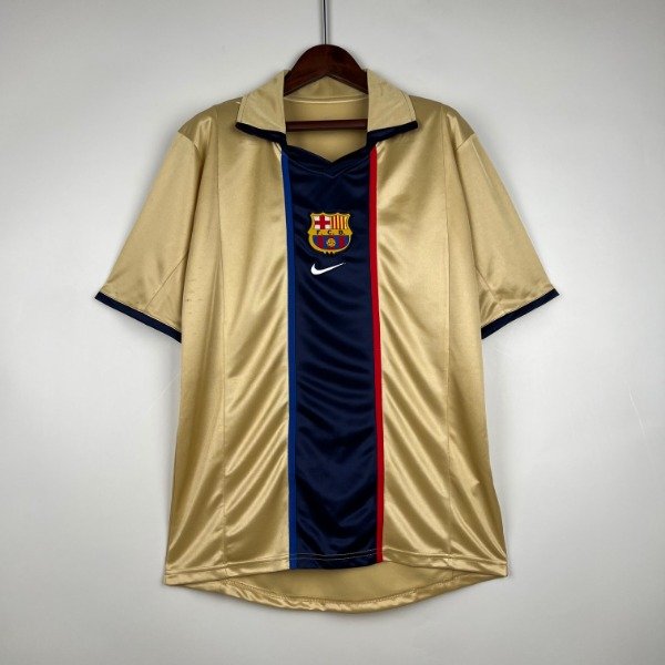 Producto - BARCELONA SUPLENTE 2002