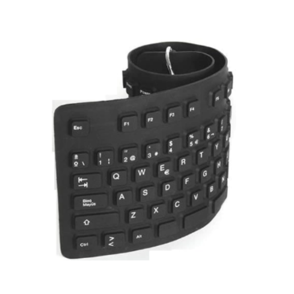 Producto - Teclado Noga Flexible NKB-76