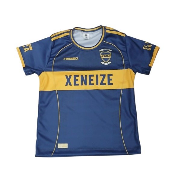 Producto - Camiseta Boca Junior Adulto TS al TXXL