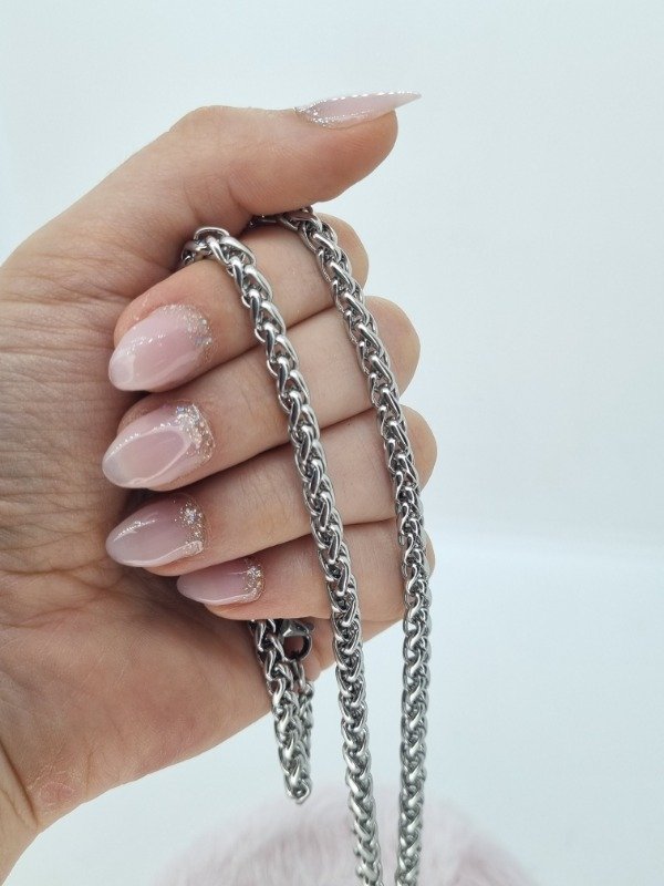 Producto - Cadena acero quirurgico lcl275 50cm