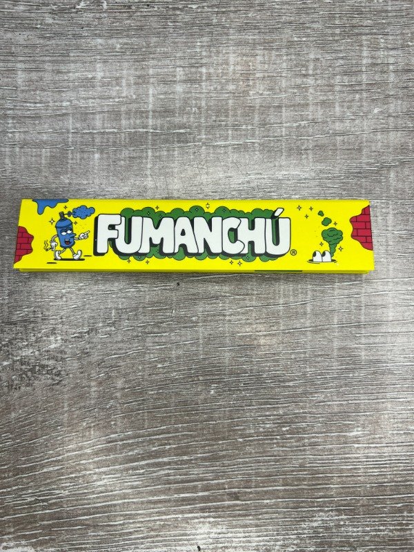 Producto - Papel Armar Fumanchu King Size - 0