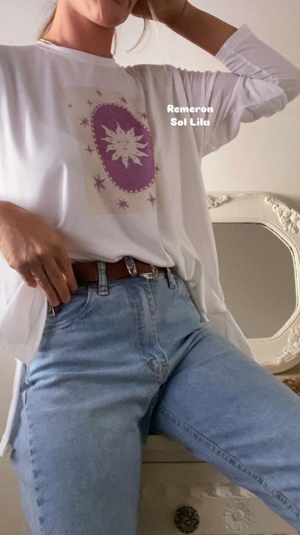 Producto - Remeron Sol Lila