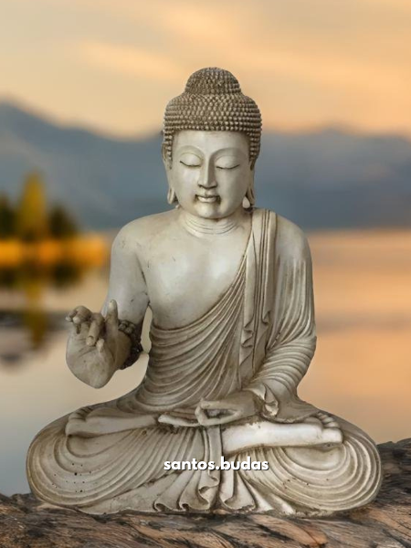 Producto - BUDA DE LA SABIDURIA 75CM