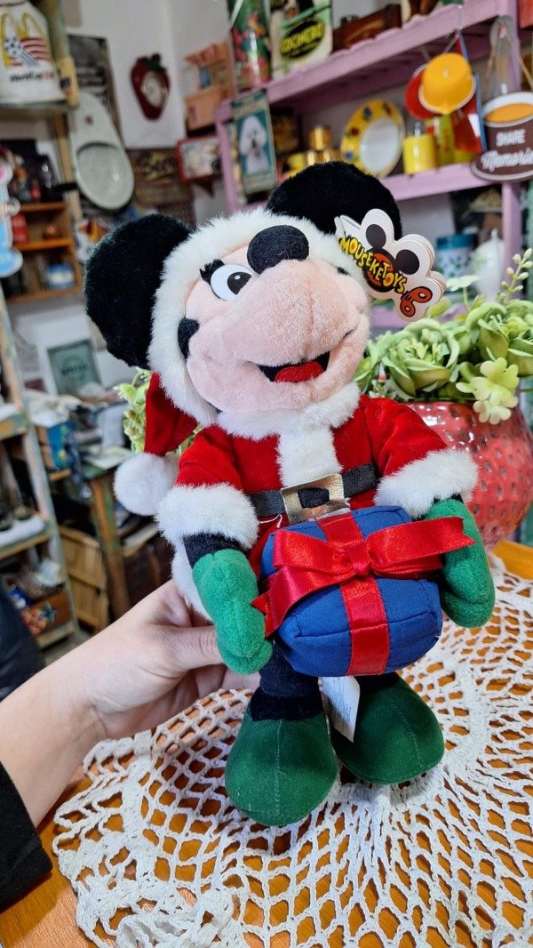 Producto - MINNIE NAVIDEÑA DECADA 90 - 0