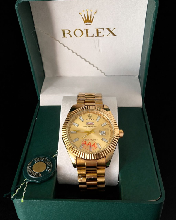 Producto - Rolex Day Date Gold