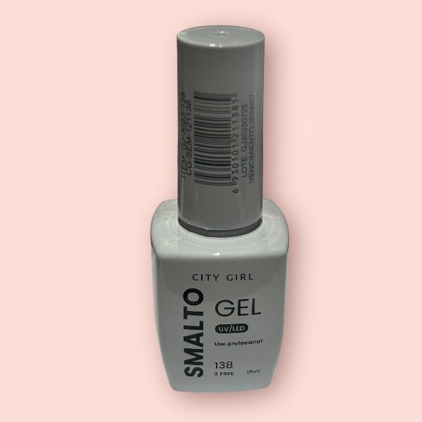 Producto - SEMIPERMANENTE VÍA CITY 15ml