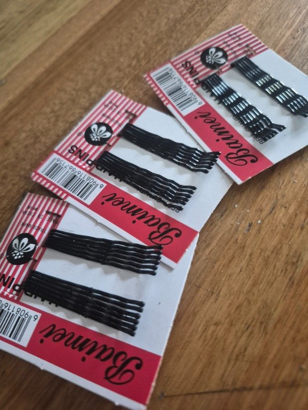 Producto - Hebillas Invisibles X 3