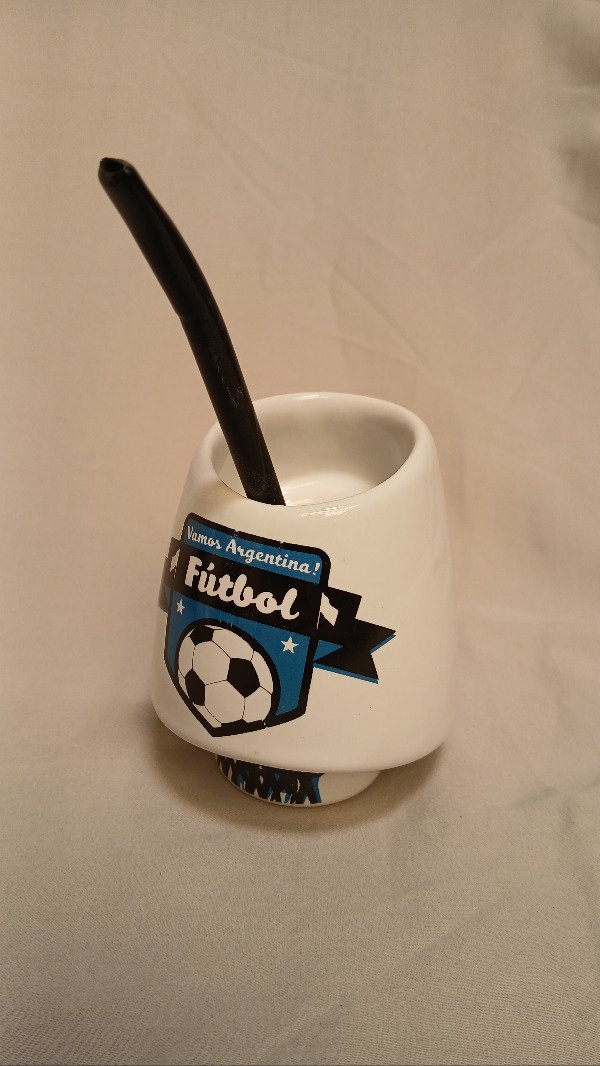 Producto - Mate Frenesí - Fútbol