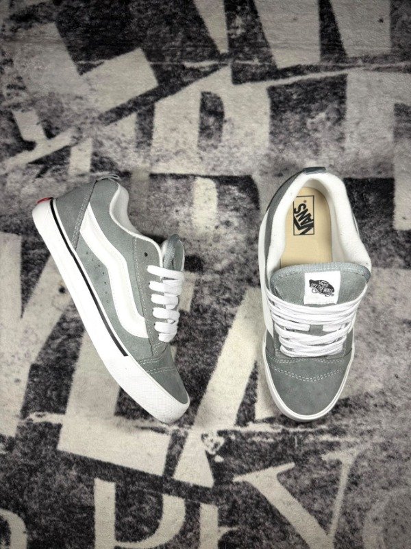Producto - VANS KNU "grey" - 0
