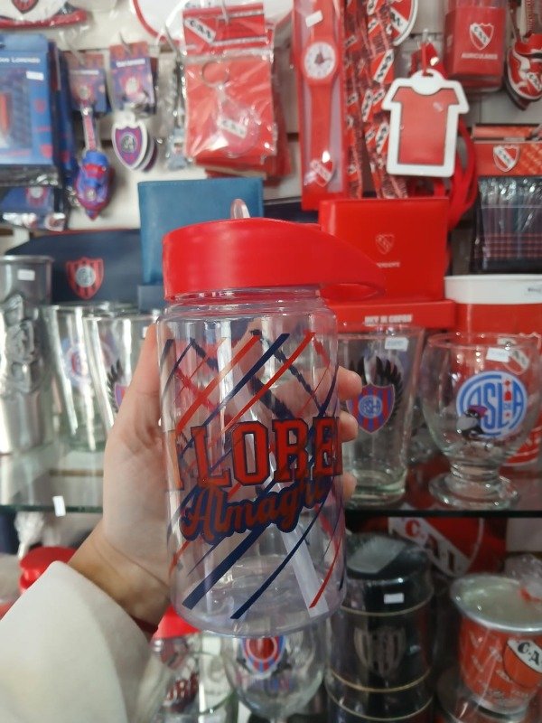 Producto - Botella oficial San Lorenzo 400ml